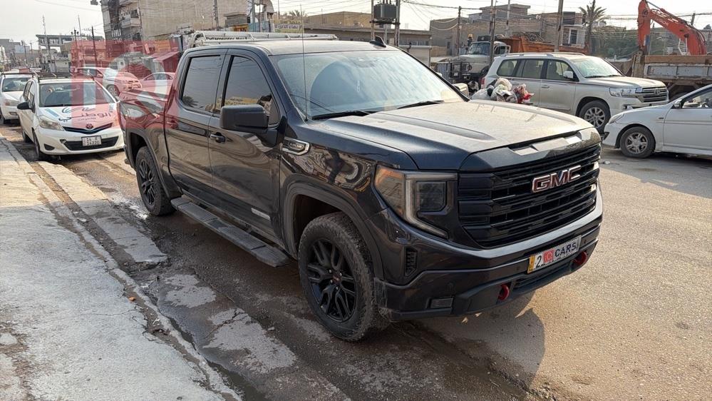 GMC Sierra